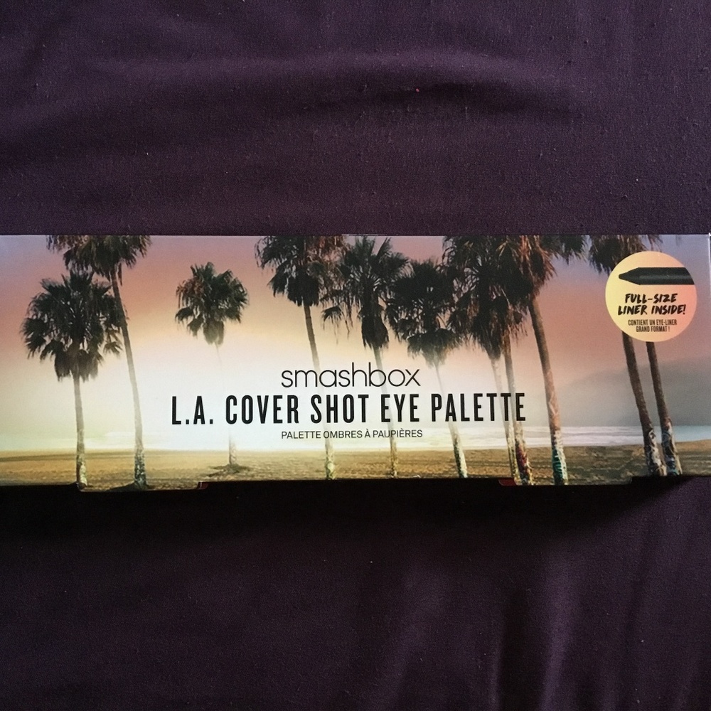 Smashbox L.A. Cover Shot Palette